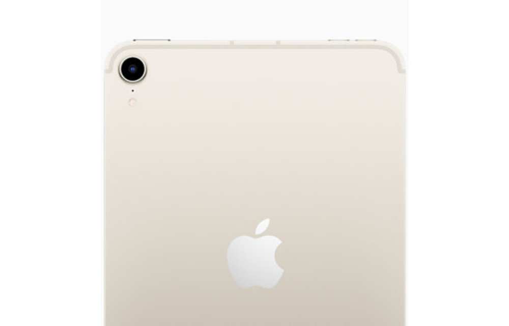 Apple iPad mini 6th-Generation Wi-Fi + Cellular 256GB - Starlight