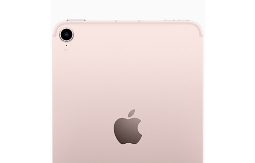 Apple iPad mini 6th-Generation Wi-Fi + Cellular 256GB - Pink