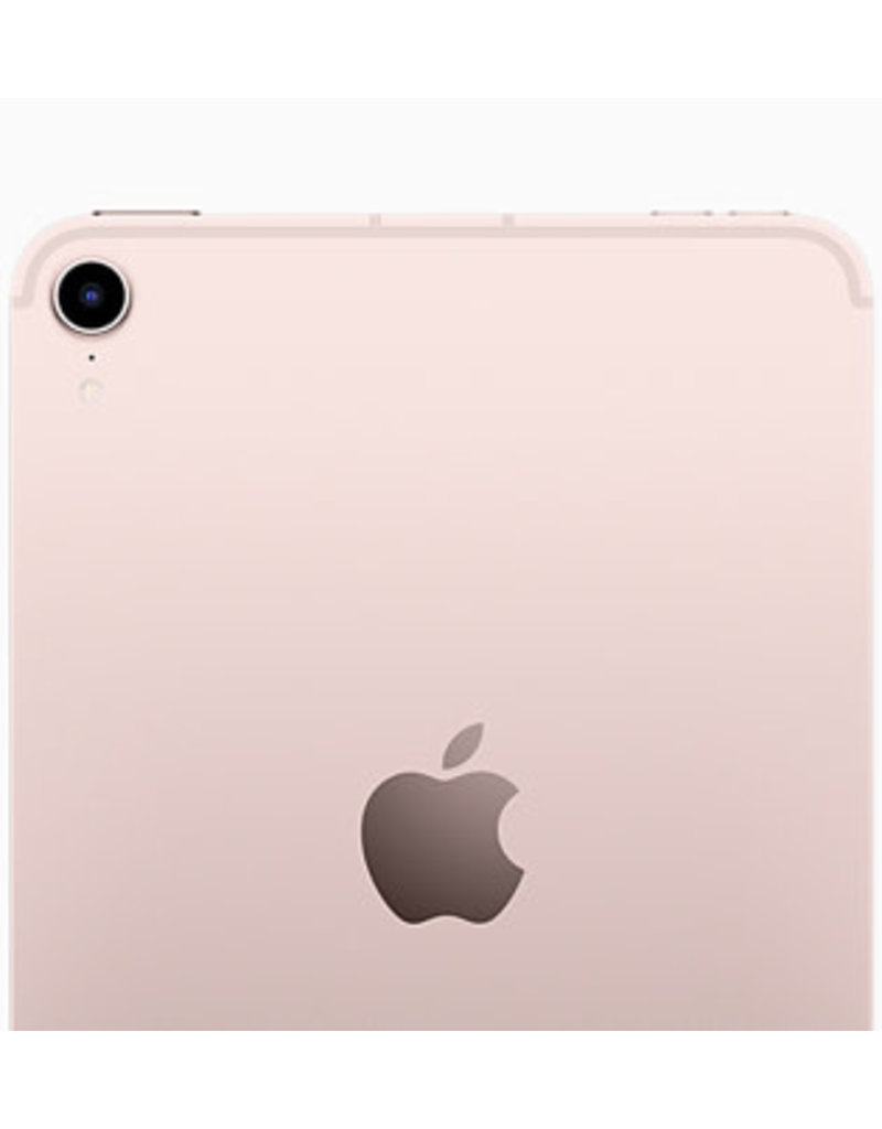 Apple Apple iPad mini 6th-Generation Wi-Fi + Cellular 256GB - Pink