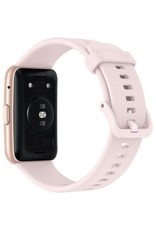 HUAWEI Huawei Watch Fit New Wristband Silicone Strap - Sakura Pink