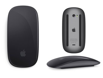 Apple Magic Mouse Multi-Touch Surface - Black