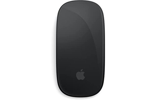 Apple Magic Mouse Multi-Touch Surface - Black