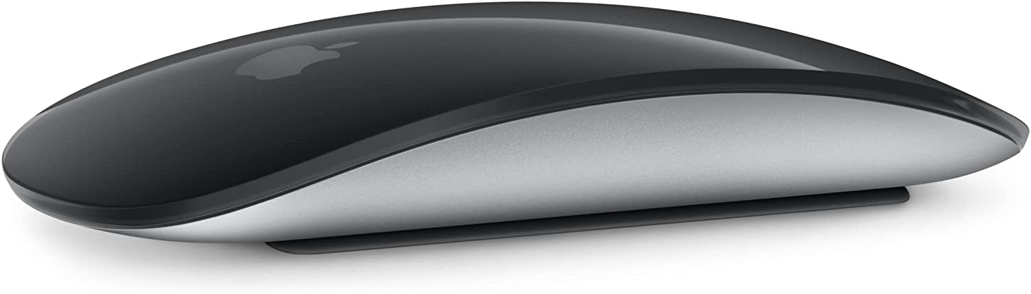 Apple Magic Mouse Multi-Touch Surface - Black