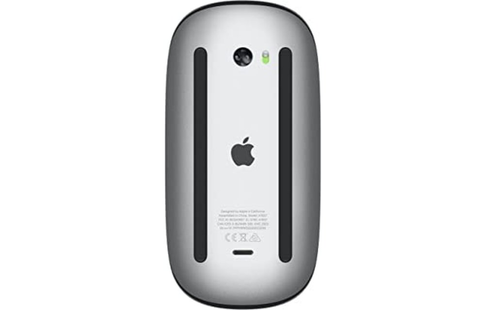 Apple Magic Mouse Multi-Touch Surface - Black