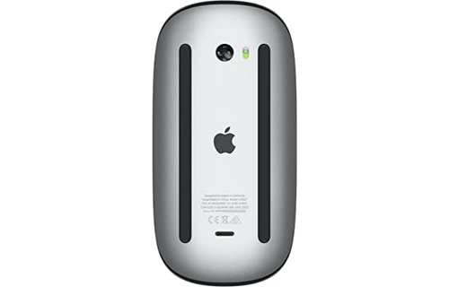 Apple Magic Mouse Multi-Touch Surface - Black