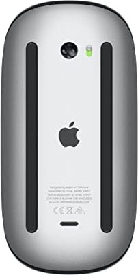 Apple Magic Mouse Multi-Touch Surface - Black
