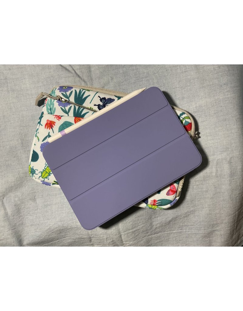 Apple Apple Smart Folio for iPad mini (6th generation) - English Lavender