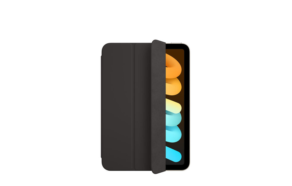 Apple Smart Folio for iPad mini (6th generation) - Black