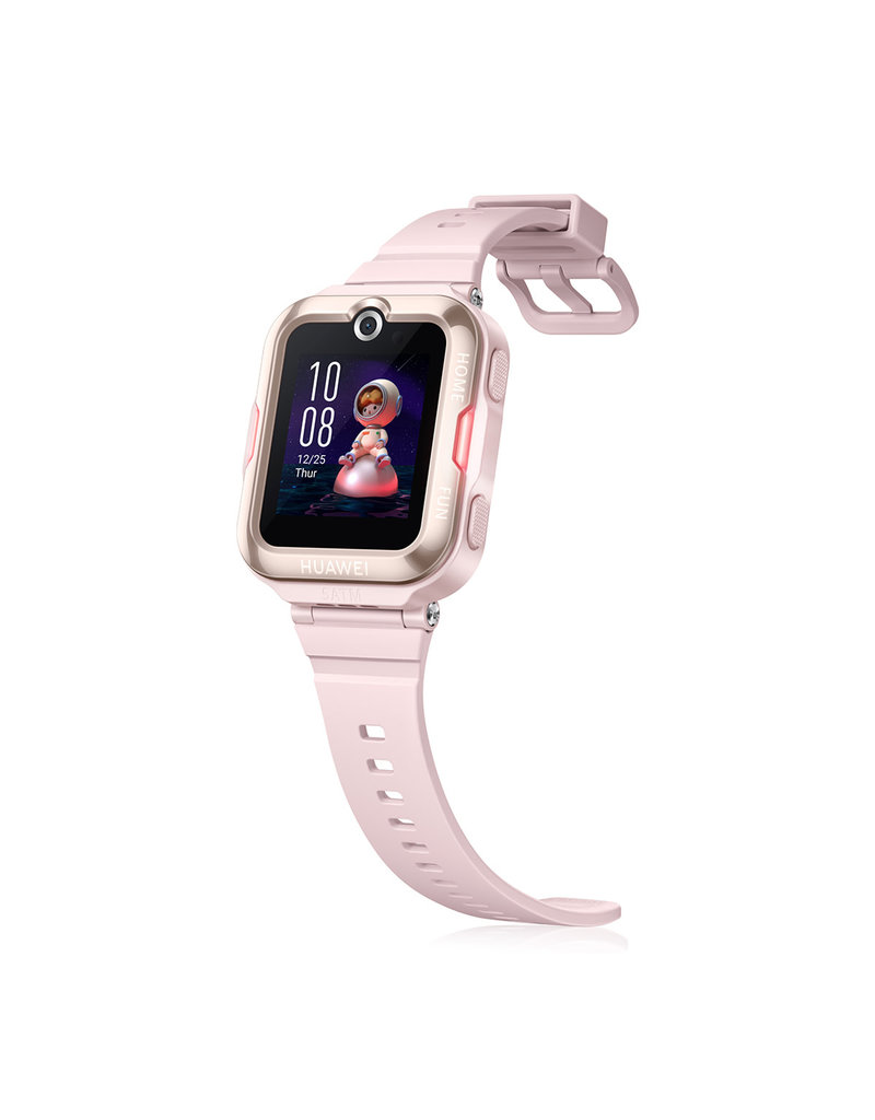 Huawei Watch Kids 4 Pro Silicone Strap - Pink