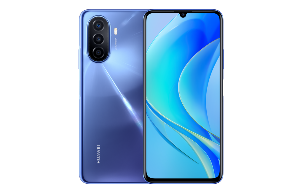 Huawei Nova Y70 4GB.128GB - Crystal Blue