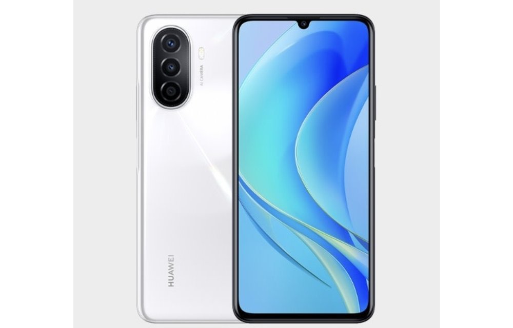 Huawei Nova Y70 4GB.128GB - Pearl White