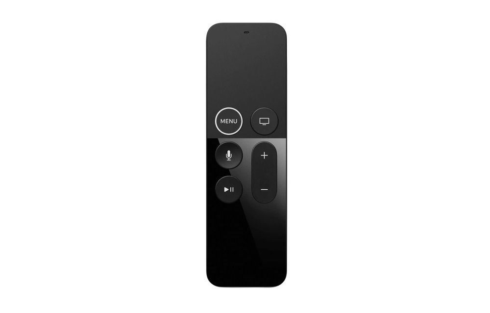 Apple TV Remote - Black