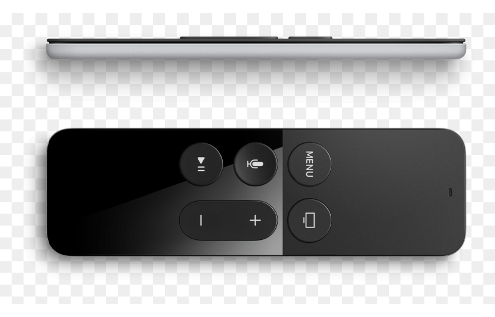 Apple TV Remote - Black