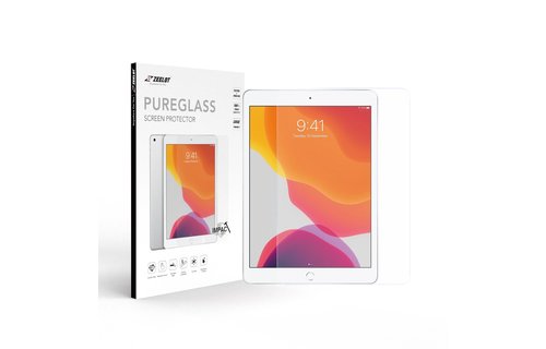 Zeelot Pure Glass Screen Protector for iPad 10.2" - Anti Glare