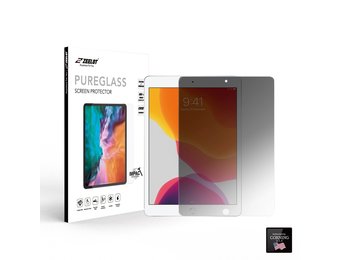 Zeelot Pure Glass Screen Protector for iPad 10.2" - Privacy