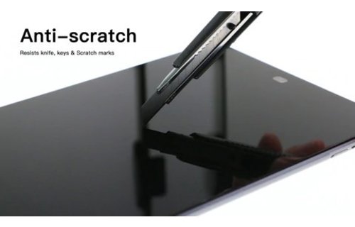 Zeelot Pure Glass Screen Protector for iPad 10.2" - Privacy