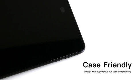 Zeelot Pure Glass Screen Protector for iPad 10.2" - Privacy