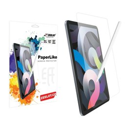 Zeelot Zeelot Paperlike Screen Protector for iPad Air 10.9" / Pro 11" - Clear