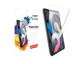 Zeelot Paperlike Screen Protector for iPad Air 10.9" / Pro 11" - Clear