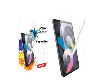 Zeelot Paperlike Screen Protector for iPad 10.2" - Clear