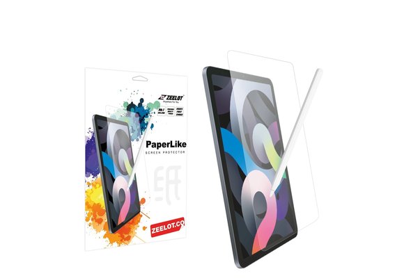 Zeelot Paperlike Screen Protector for iPad 10.2" - Clear