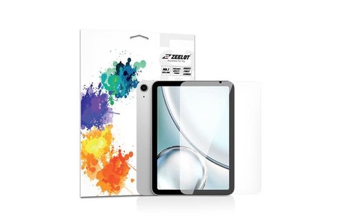 Zeelot Paperlike Screen Protector for Apple iPad Mini 8.3" 6th/7th Generation  - Matte Clear