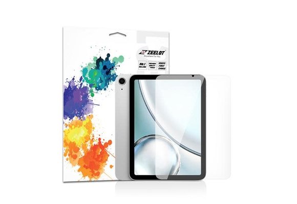 Zeelot Paperlike Screen Protector for Apple iPad Mini 8.3" 6th/7th Generation  - Matte Clear