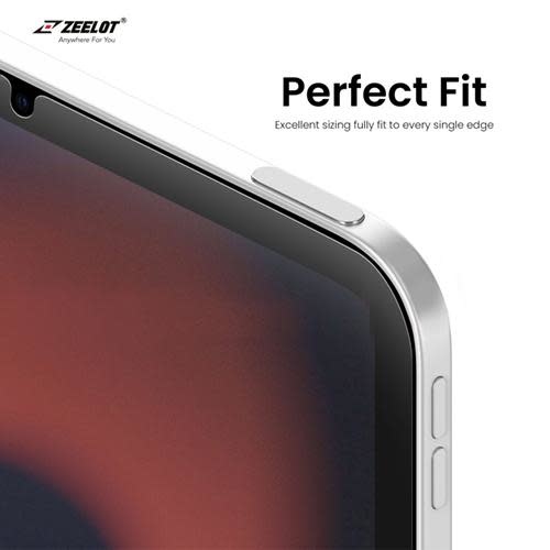 Zeelot Paperlike Screen Protector for Apple iPad Mini 8.3" 6th/7th Generation  - Matte Clear