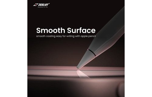 Zeelot Paperlike Screen Protector for Apple iPad Mini 8.3" 6th/7th Generation  - Matte Clear