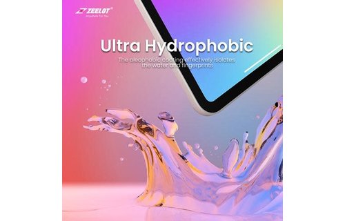 Zeelot Paperlike Screen Protector for Apple iPad Mini 8.3" 6th/7th Generation  - Matte Clear