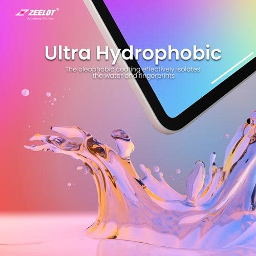 Zeelot Paperlike Screen Protector for Apple iPad Mini 8.3" 6th/7th Generation  - Matte Clear