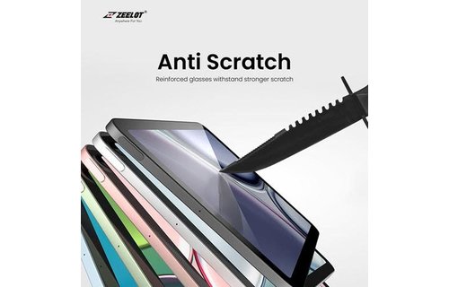 Zeelot Paperlike Screen Protector for Apple iPad Mini 8.3" 6th/7th Generation  - Matte Clear