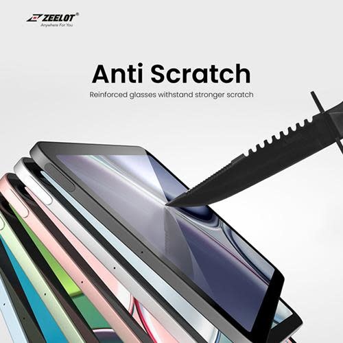 Zeelot Paperlike Screen Protector for Apple iPad Mini 8.3" 6th/7th Generation  - Matte Clear
