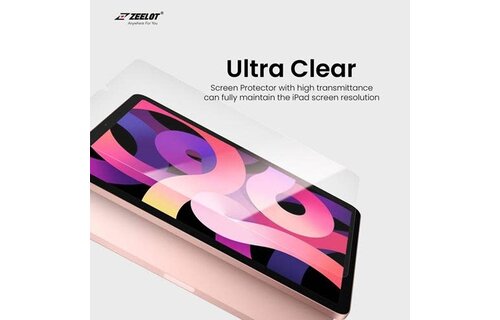 Zeelot Paperlike Screen Protector for Apple iPad Mini 8.3" 6th/7th Generation  - Matte Clear