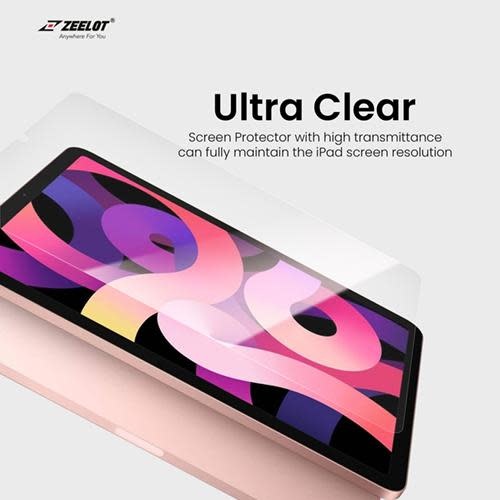Zeelot Paperlike Screen Protector for Apple iPad Mini 8.3" 6th/7th Generation  - Matte Clear