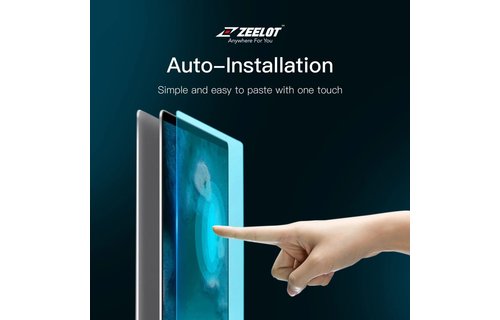 Zeelot Screen Protector for MacBook Pro 13" - Clear