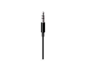 Apple Lightning to 3.5mm Audio Cable 1.2m - Black