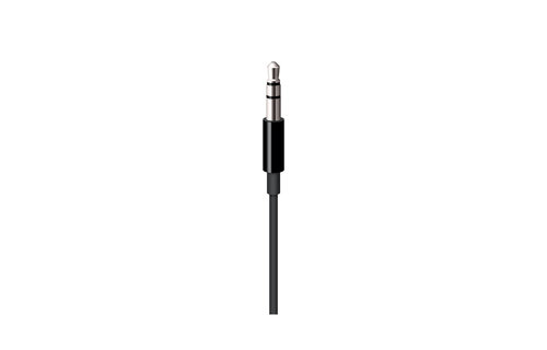 Apple Lightning to 3.5mm Audio Cable 1.2m - Black