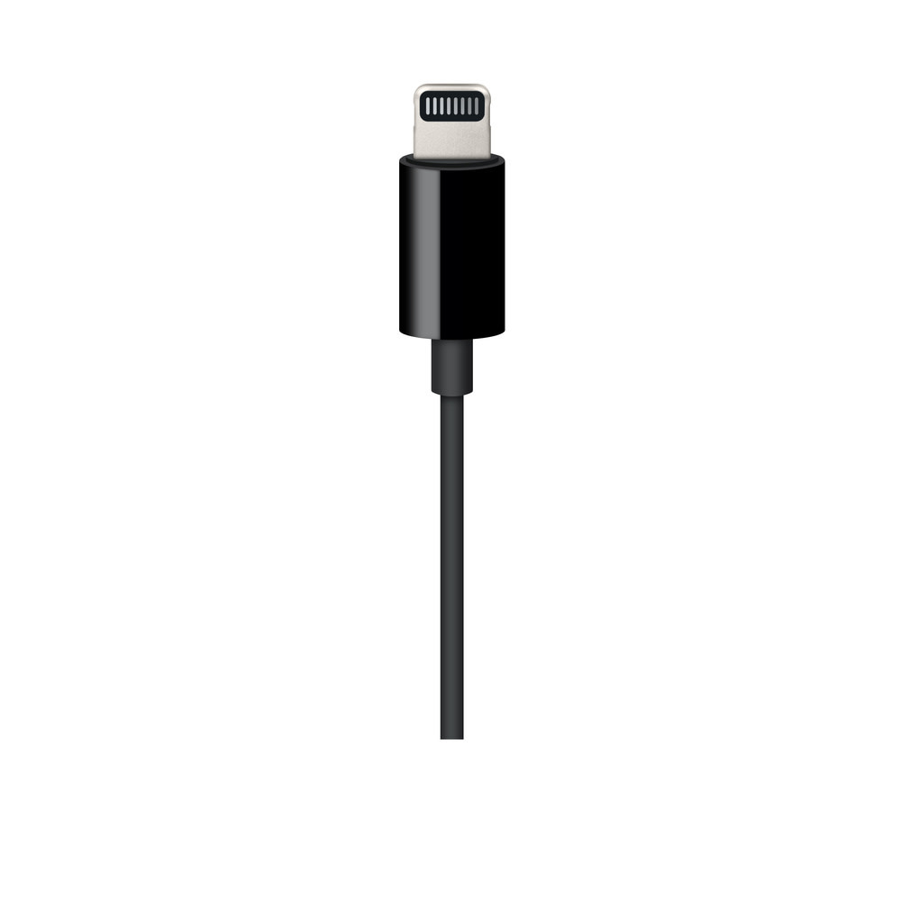 Apple Lightning to 3.5mm Audio Cable 1.2m - Black
