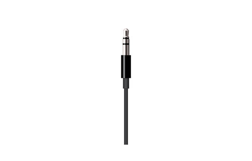 Apple Lightning to 3.5mm Audio Cable 1.2m - Black
