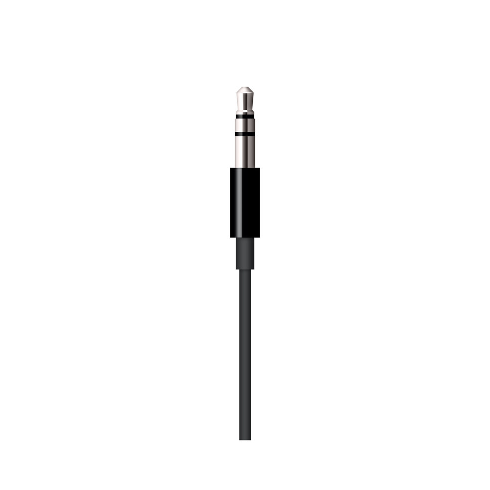 Apple Lightning to 3.5mm Audio Cable 1.2m - Black