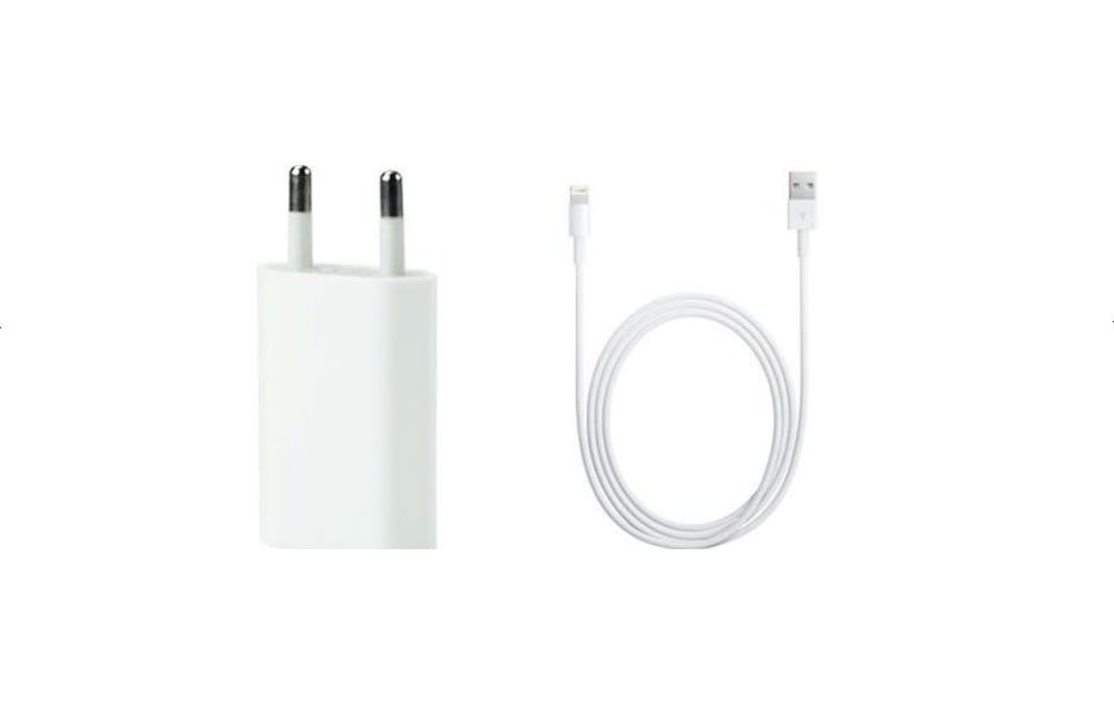 Apple USB Power Adapter 5W 2 Pin
