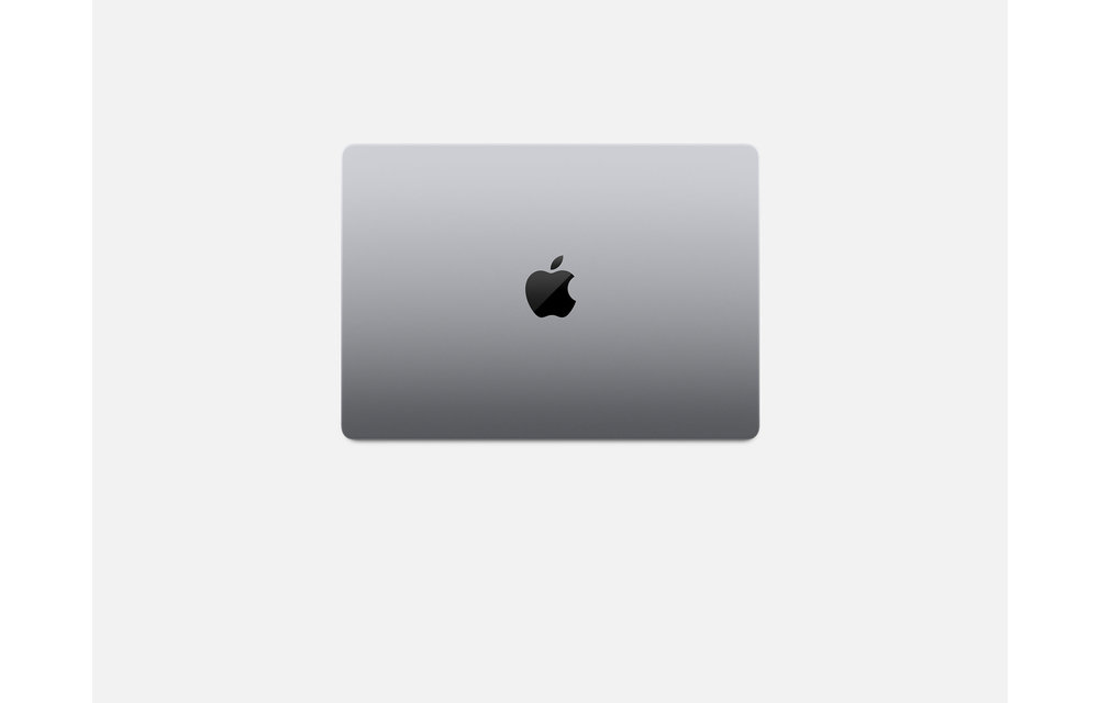 Apple MacBook Pro 14-inch Apple M1 Pro chip with 10‑core CPU and 16‑core GPU, 1TB SSD English/Arabic - Space Gray