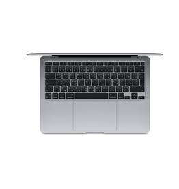 Apple Apple MacBook Air 13" Apple M1 chip  with 8-Core  CPU and 8-Core GPU 8GB,512GB English/Arabic - Space Gray