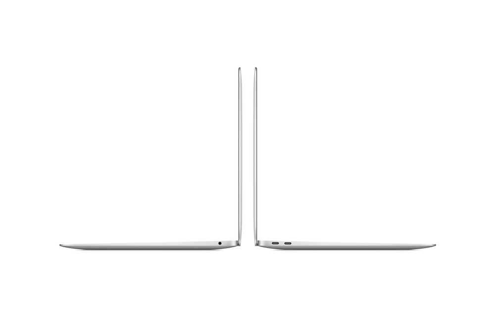 Apple MacBook Air 13" Apple M1 chip with 8-Core CPU and 8-Core GPU 8GB,512GB English/Arabic - Space Gray