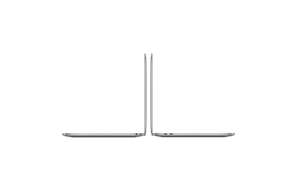 Apple MacBook Pro 13" M1 chip with 8‑core CPU and 8‑core GPU,8GB, 512GB SSD - Space Grey