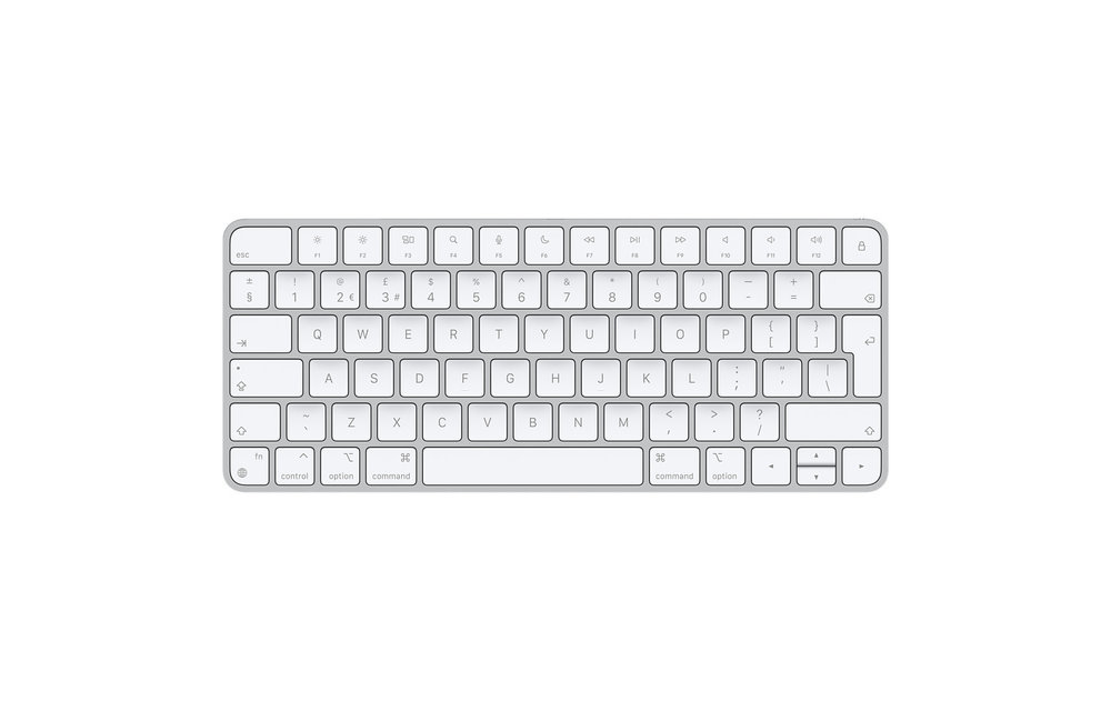 Apple Magic Keyboard British English