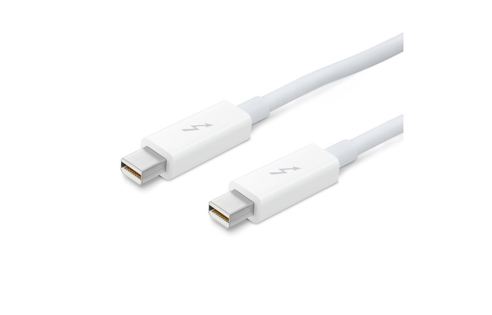Apple Thunderbolt Cable (2.0m) - White