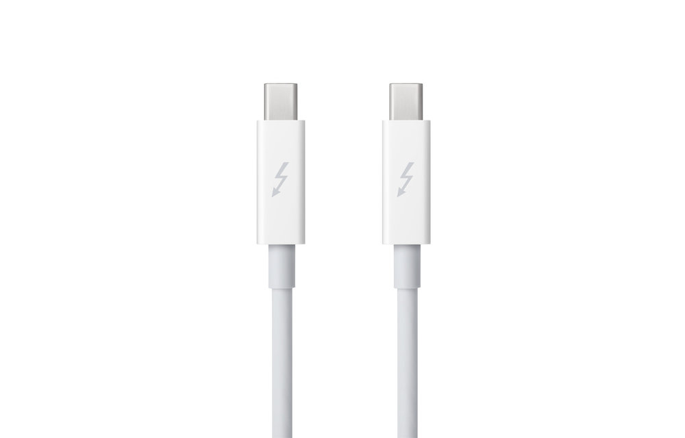 Apple Thunderbolt Cable (2.0m) - White