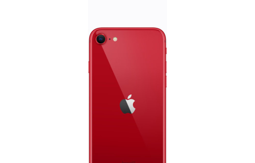Apple iPhone SE (2022) 128GB - Red